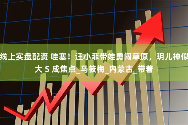 线上实盘配资 哇塞！汪小菲带娃勇闯草原，玥儿神似大 S 成焦点_马筱梅_内蒙古_带着